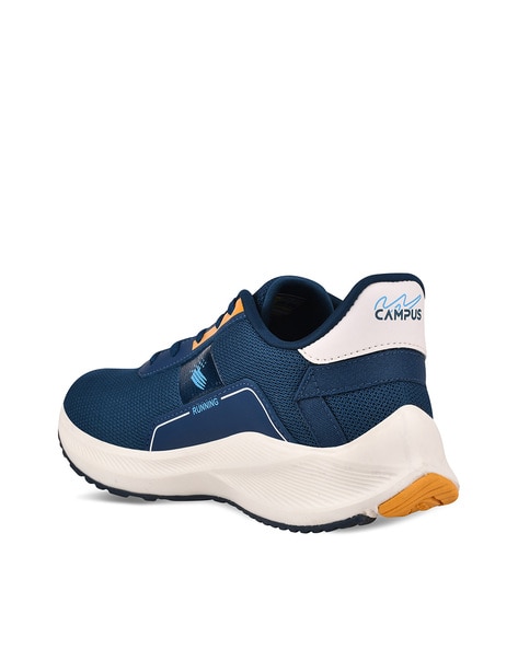 Buy Navy Blue Sports Shoes for Men by CAMPUS Online Ajio