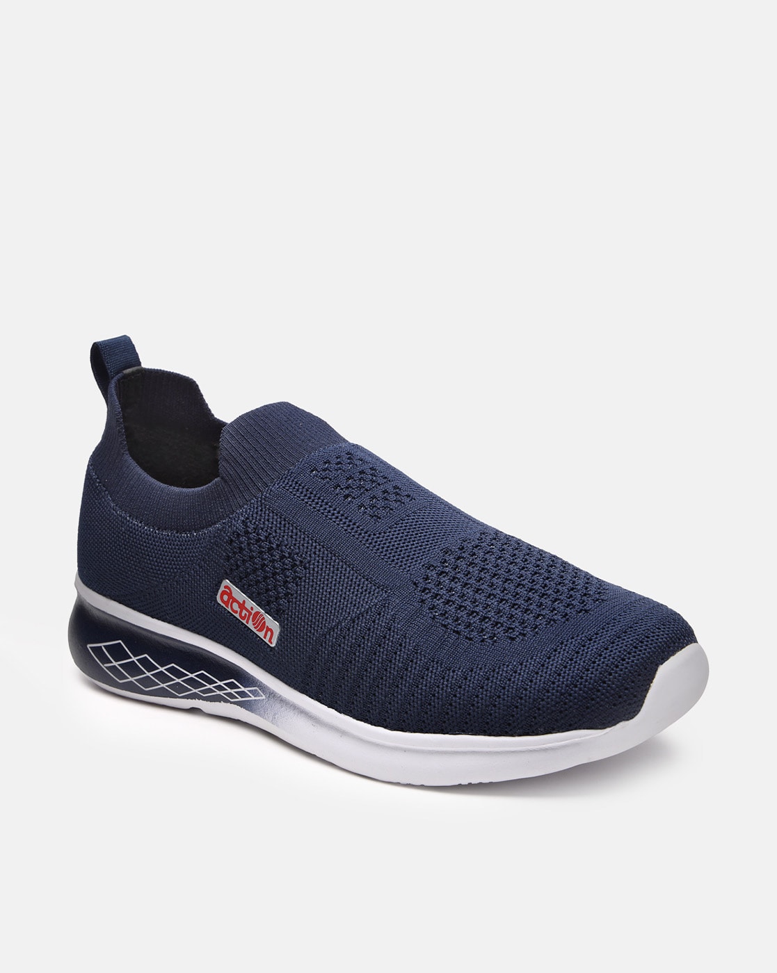 Slip On Sports Shoes