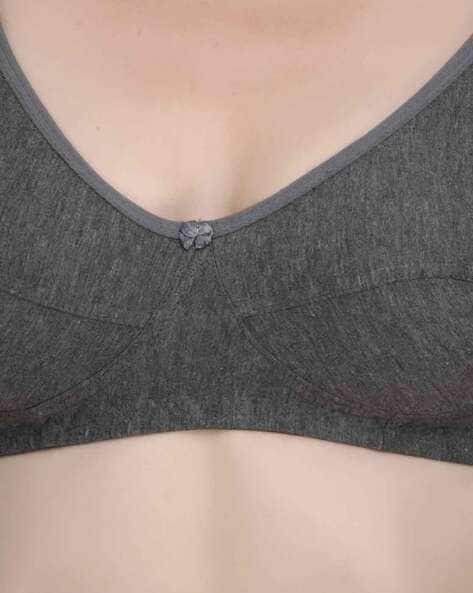 Buy Grey Bras for Women by Liigne Online