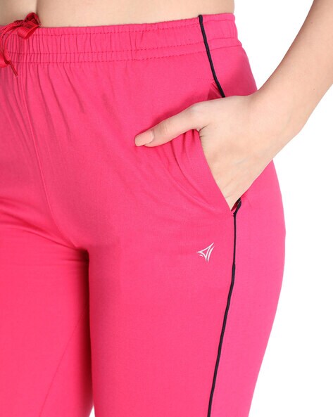 Neva Women's Track Pant - Hot Pink