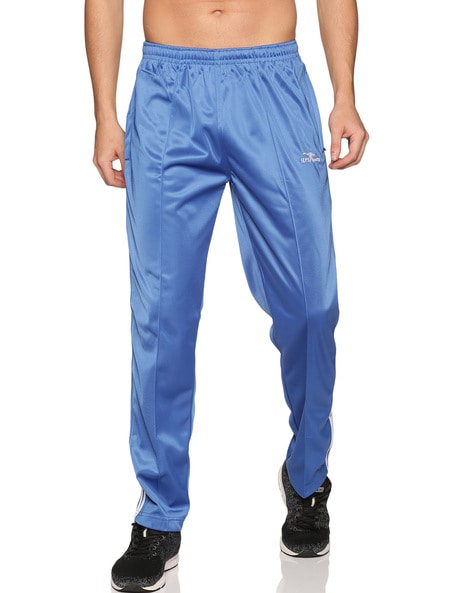 Buy Blue Track Pants for Men by HPS SPORTS Online  Ajiocom