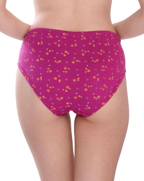 Buy Assorted Panties for Women by In-curve Online