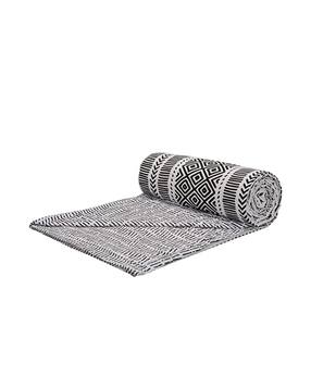 trance home linen 200 GSM Aztec Print Single Dohar-picture-10