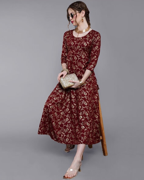 Buy Mustard Dresses for Women by AAYU-ALL ABOUT YOU Online | Ajio.com