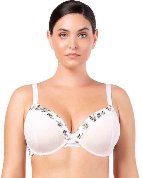 Buy White Bras for Women by PARFAIT Online