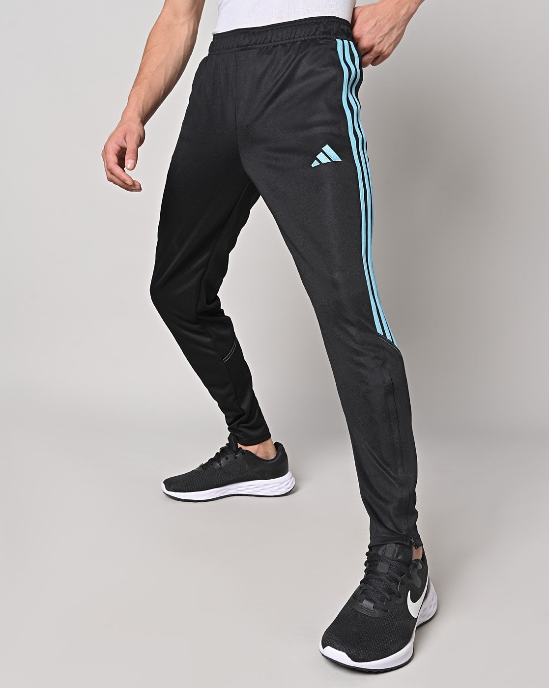 Buy Adidas Sweatpants Track Pants Streetwear Three Stripes Bottoms Online  in India  Etsy