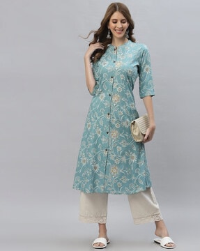 7 Kurtis That Are so Modern That You Can Wear Them as Dresses |