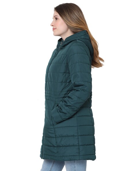 Women's halitech midweight on sale stretch puffer jacket