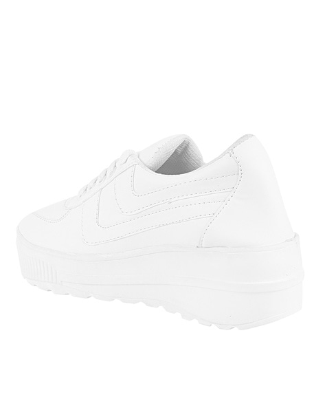 Buy White Casual Shoes for Women by Shoetopia Online Ajio