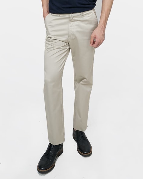 Buy Being Human Chinos trousers & Pants online - 4 products | FASHIOLA.in