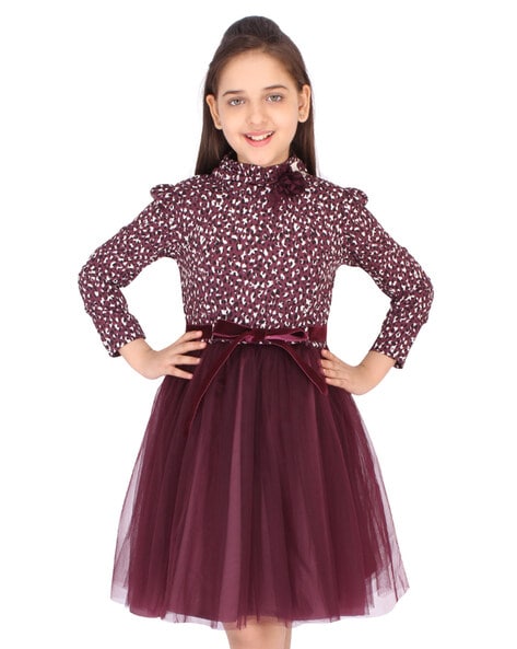 Ajio 2024 girl dresses