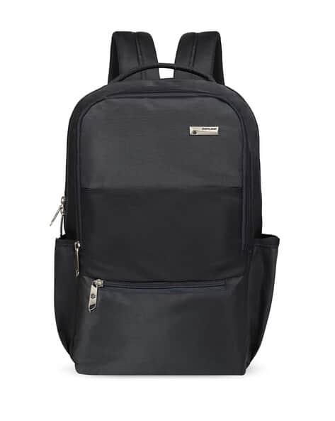 ZIPLINE Solid Laptop Backpack