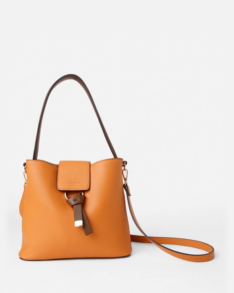 Tan Handbags for by Vero | Ajio.com