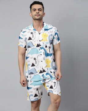 Mens pj sets sale outlet