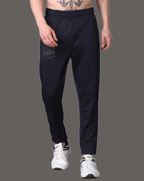 T the brand Mens Formal Flat Front Crease Trouser - Khaki | Tea & Tailoring