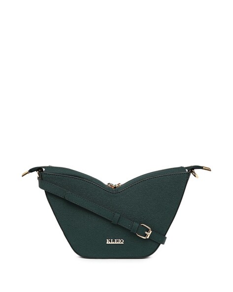 Buy KLEIO Solid Color Multi Compartment Laptop Purse Tote Handbag for Women  / Ladies (HO4021KL-DG)(DARK GREEN) Online at Best Prices in India - JioMart.