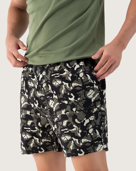 Buy Grey Boxers for Men by DAMENSCH Online