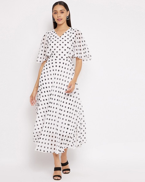 Polka dot dresses | Shop dotted dresses online | NA-KD