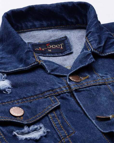 Wrangler Rugged Wear® Denim Jacket