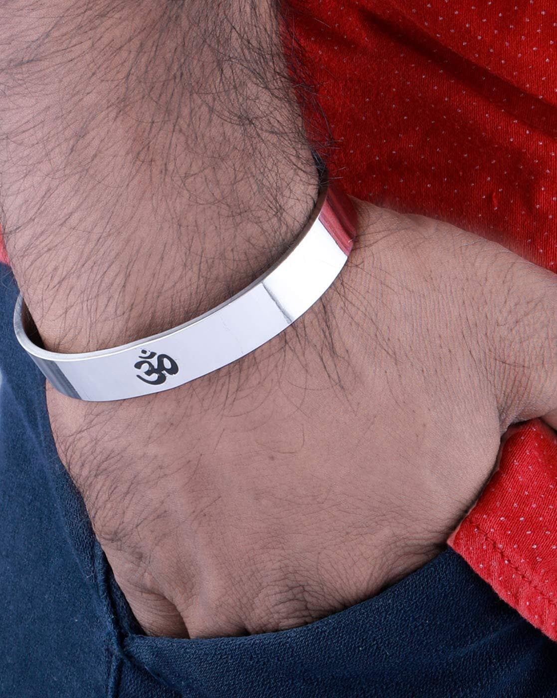 The Best Silver Bracelets for Men On Any Budget  Silveradda