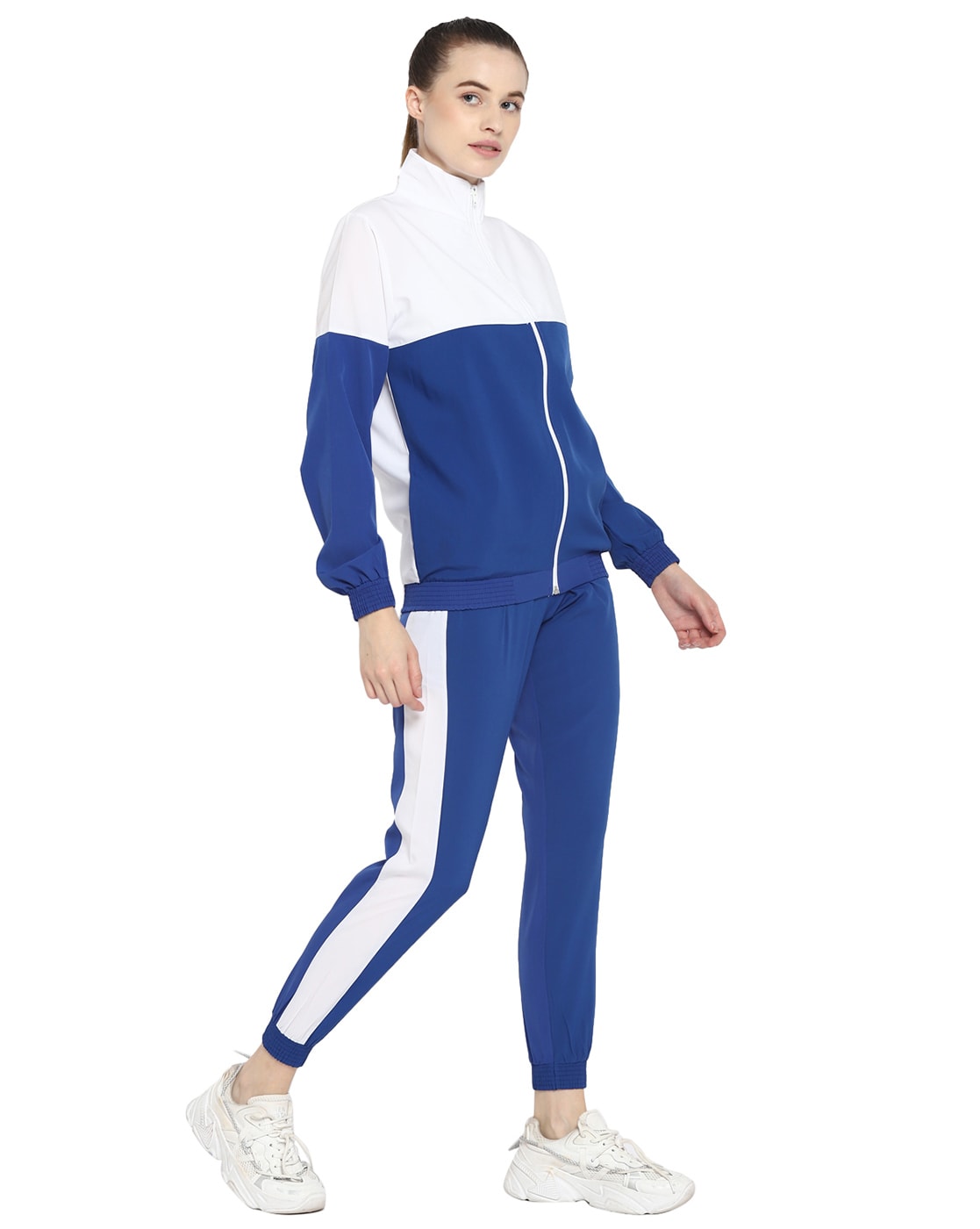 Off white blue tracksuit hot sale womens