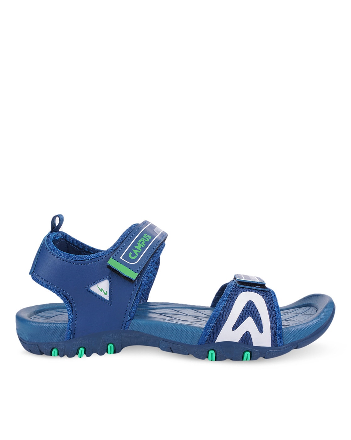 Buy Sandals For Men: Sd-64-Navy-R-Slate | Campus Shoes