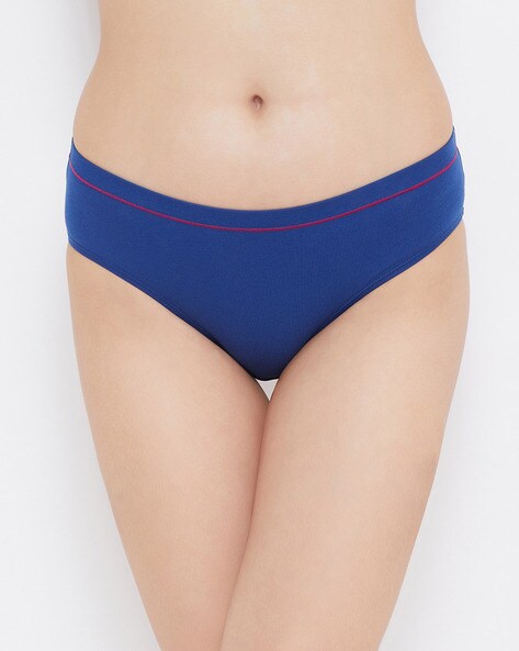 Buy Blue Panties for Women by Clovia Online