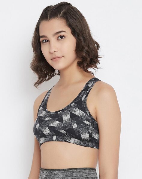 Buy Black Bras for Women by Jump USA Online