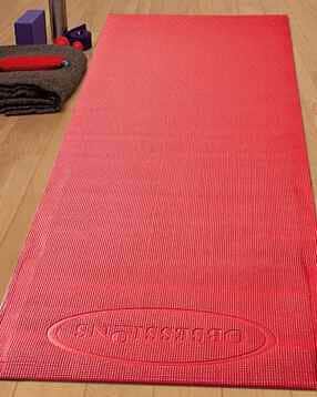 obsessions Rectangular Textured Yoga Mat-picture-53
