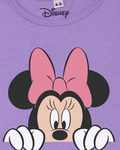 Purple minnie hot sale mouse dress