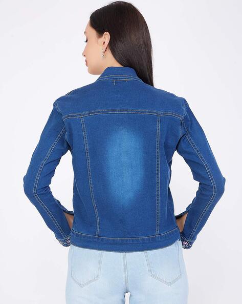 Denim jacket for sale women with price