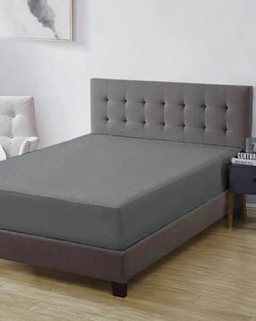220 GSM King Size Waterproof Mattress Protector