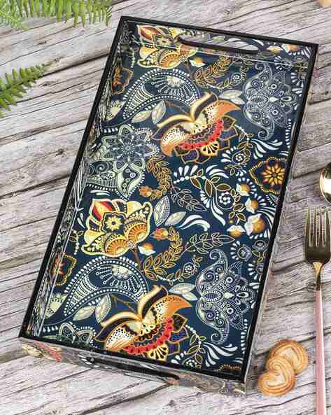 Buy Blue Serveware Drinkware for Home Kitchen by Market 99