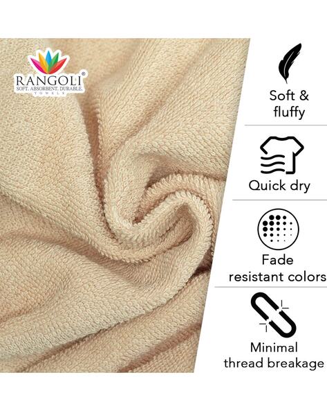 Buy Assorted Towels & Bath Robes for Home & Kitchen by RANGOLI Online