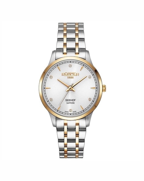 Roamer Watches Are the Perfect Choice for Any Occasion – Design Centre  Jewellery