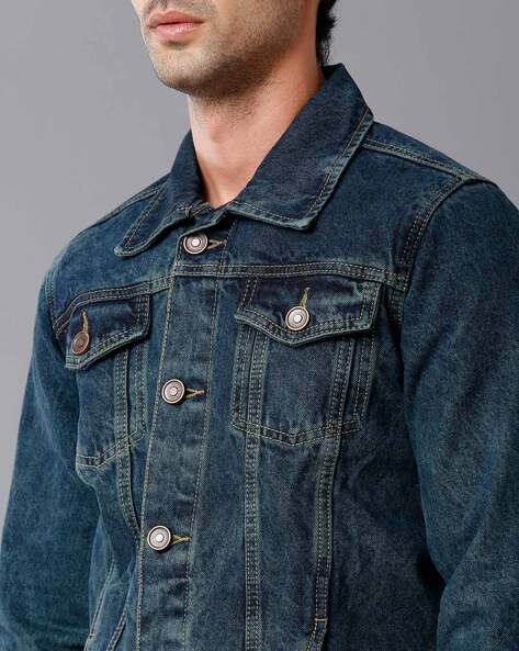 PRO STANDARD JACKET – Denim Clothing Shop