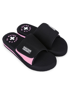 Soft fit hot sale brand slippers