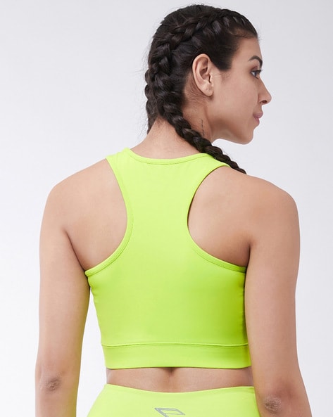Buy Fit Powermove Longline Sports Bra Online at Best Prices in