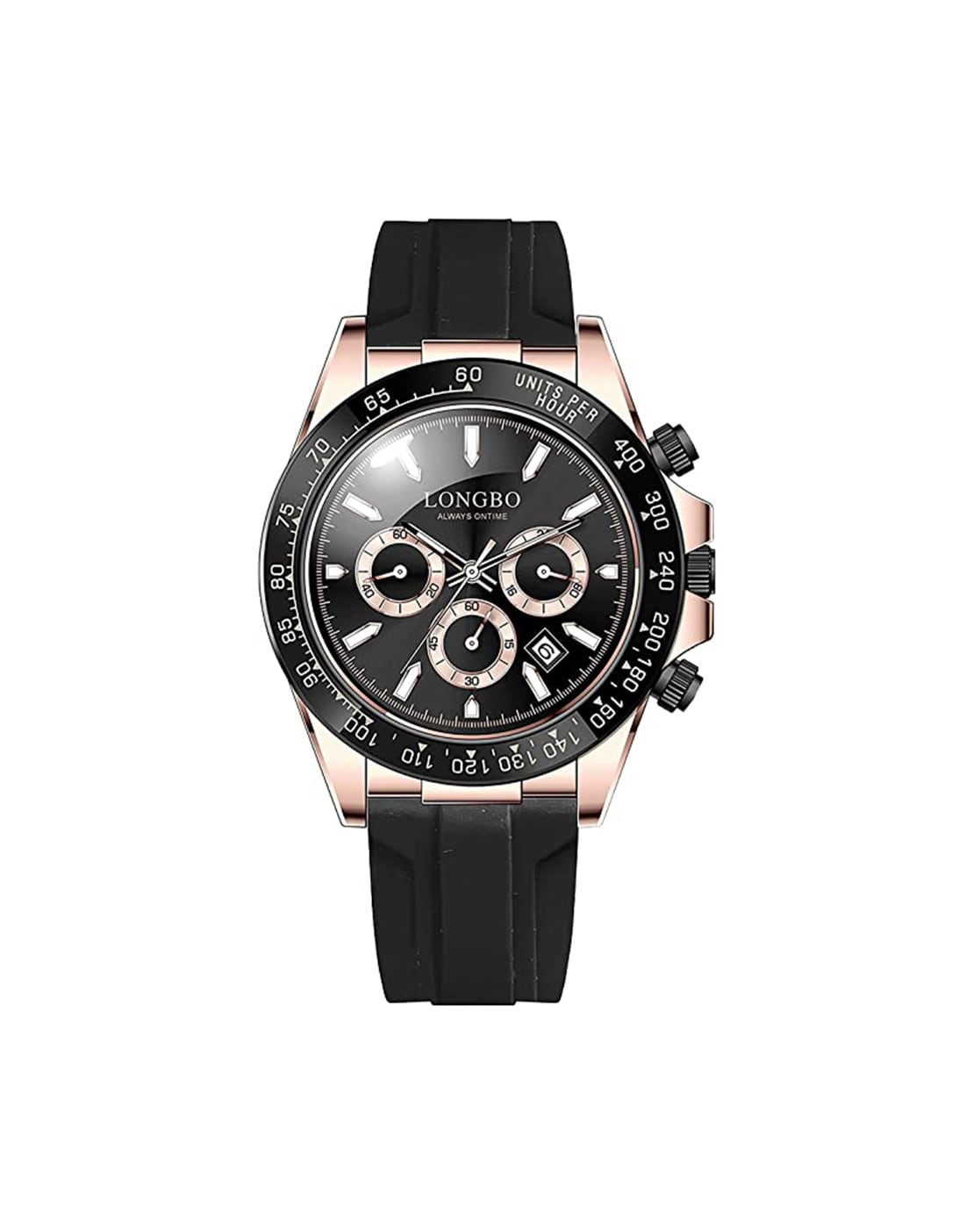Longbo Chronograph Analog Watch - For Men - Buy Longbo Chronograph Analog  Watch - For Men Stainless Steel Band Luxury Dress Waterproof Quartz  Wristwatches for Men Online at Best Prices in India | Flipkart.com
