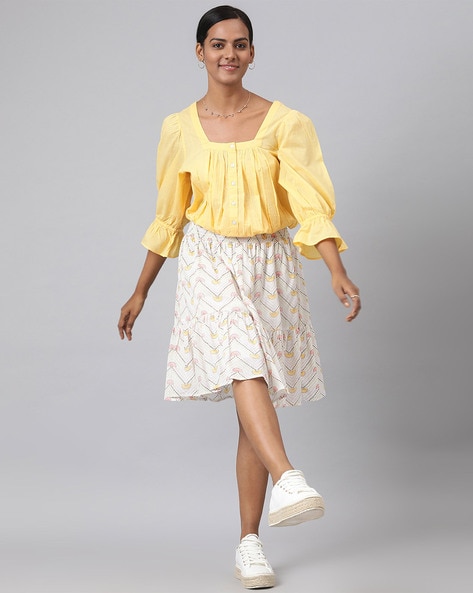 Unveil more than 140 fabindia skirts super hot