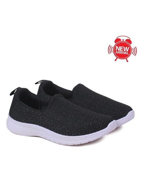 Womens casual shoes on sale black