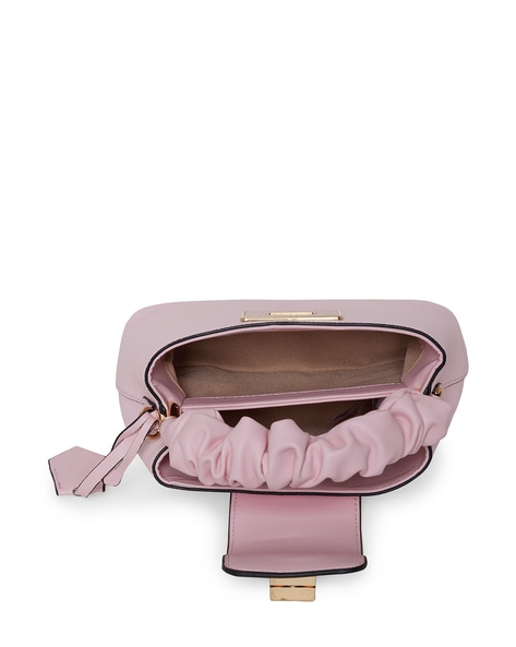 Aldo pink outlet fanny pack