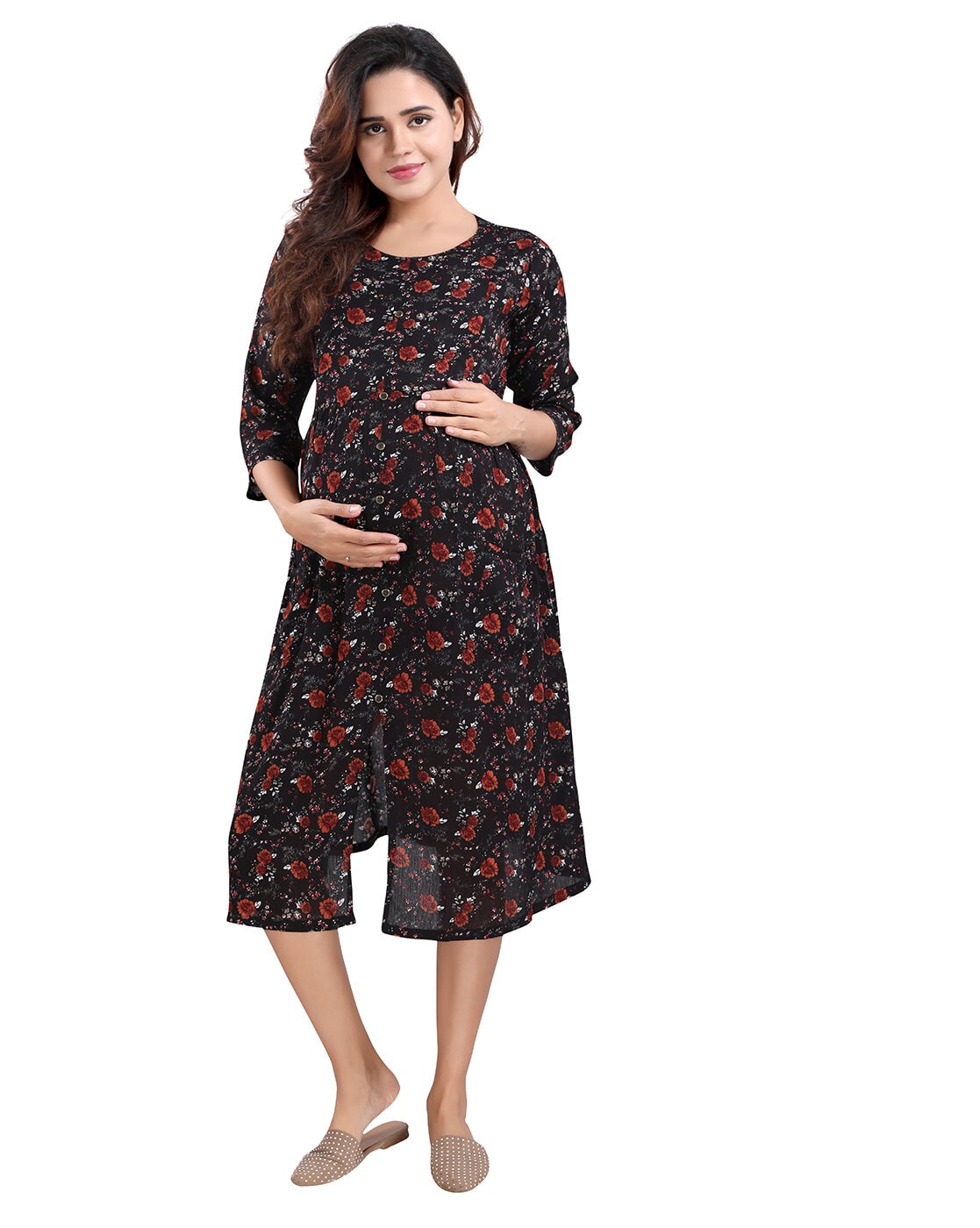 Stylish Maternity Dresses Australia | Soon Maternity