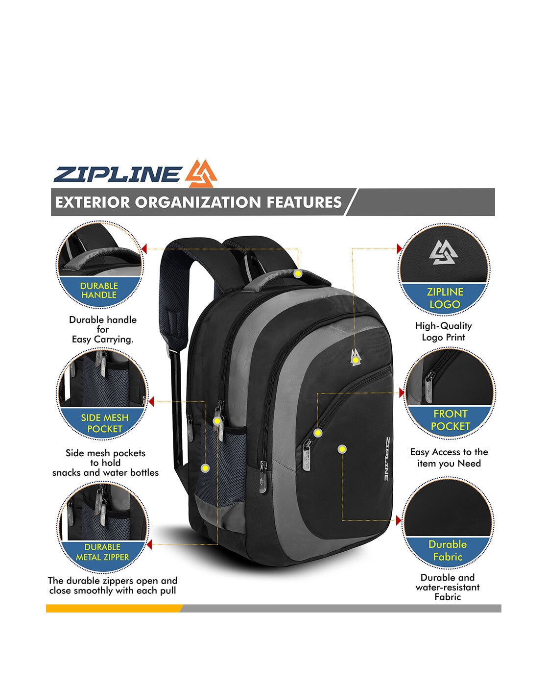 ZIPLINE 15.6 inch Expandable Laptop Messenger Bag UNBOXING - YouTube