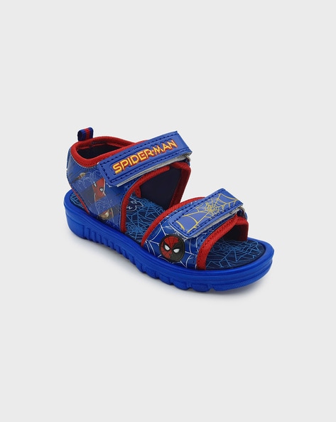 Blue Sandals for Kids - Fall/Winter collection - Camper USA