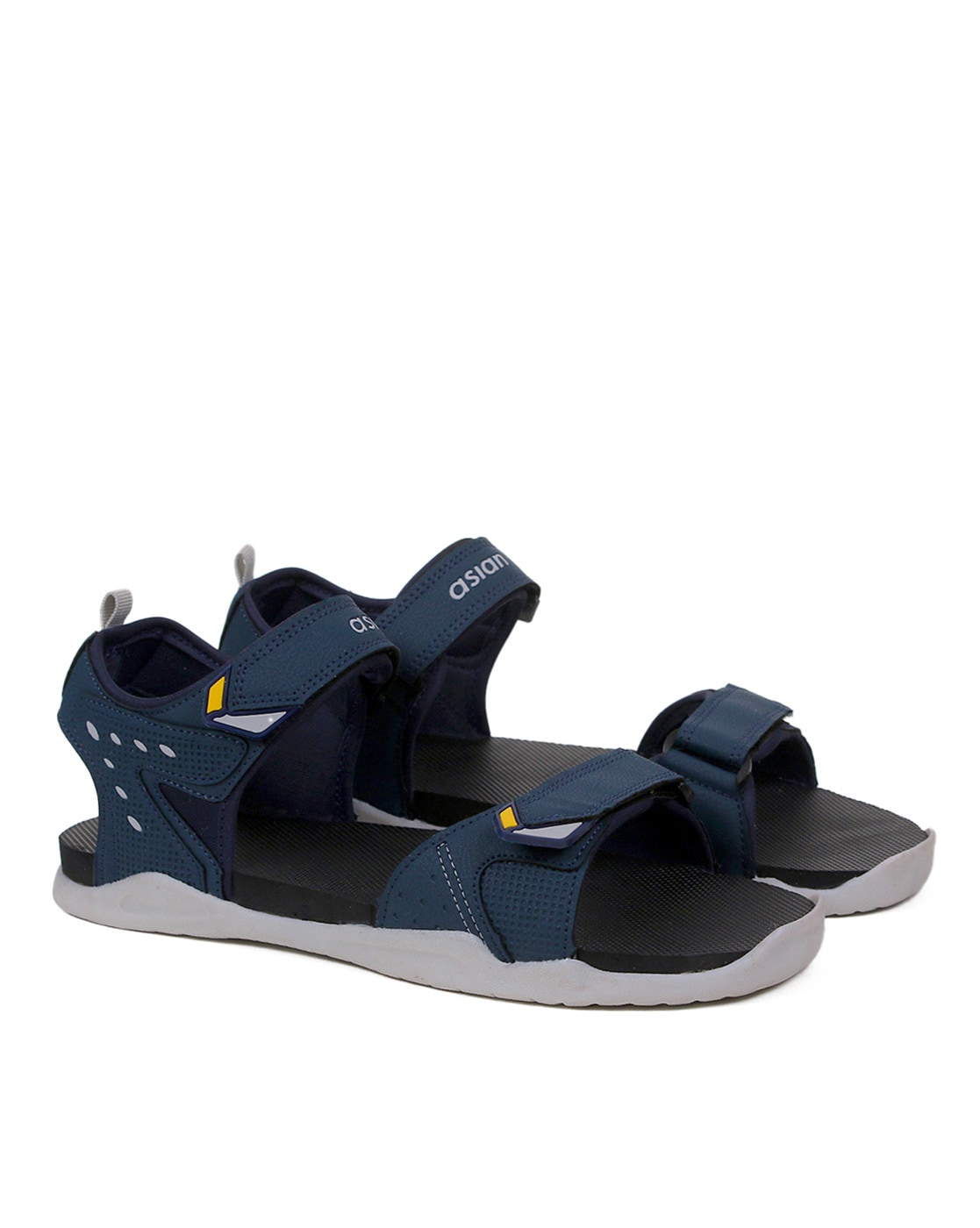 ASIAN - Grey Men's Floater Sandals - Buy ASIAN - Grey Men's Floater Sandals  Online at Best Prices in India on Snapdeal