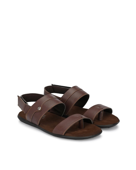 Buy online Men's Back Strap Sandal from Sandals and Floaters for Men by  Champs for ₹839 at 35% off | 2024 Limeroad.com