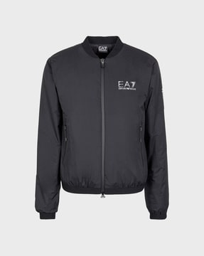 Buy Black Jackets Coats for Men by EA7 Emporio Armani Online