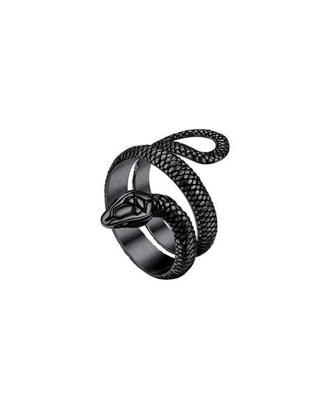 Mens Gold Snake Ring, 18K Gold Ring, Man Ring, Male Ring, Snake Ring, Men  Ring, for Him Gifts, Stainless Steel Ring, Gold Snake Ring - Etsy