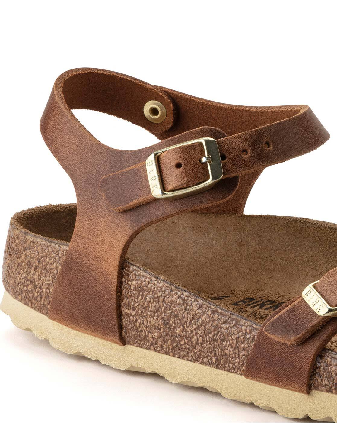 Birkenstock ankle strap discount sandals